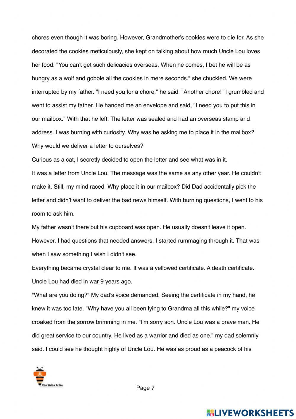 2022 Week 15 SEC-F part 1