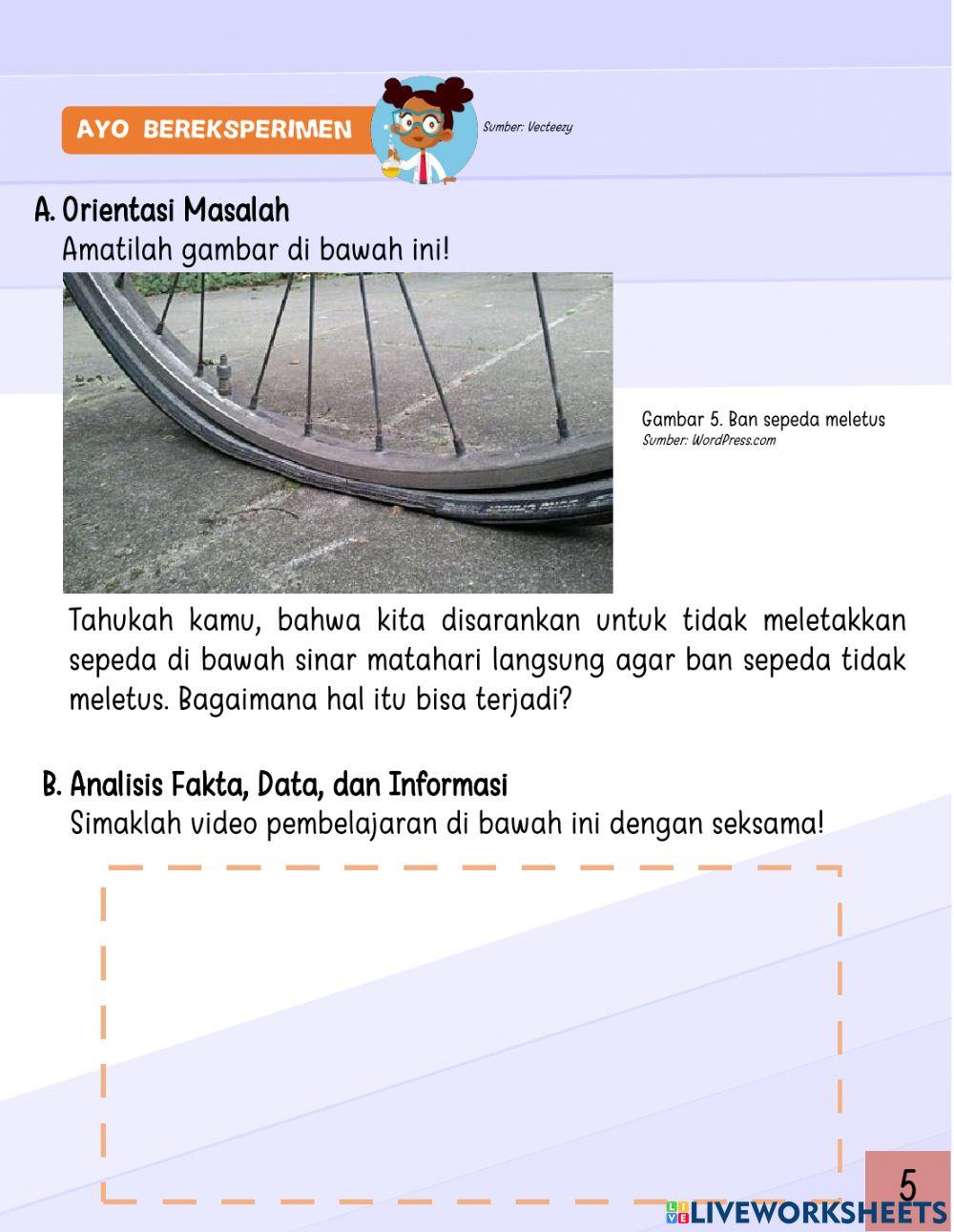 Subtema 1 Pembelajaran 5