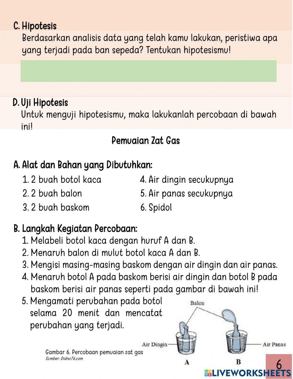 Subtema 1 Pembelajaran 5