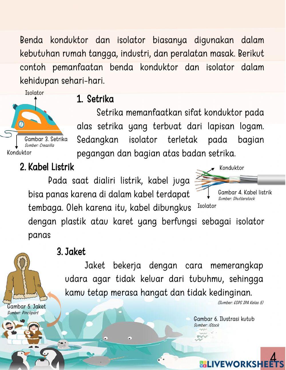Subtema 3 Pembelajaran 1