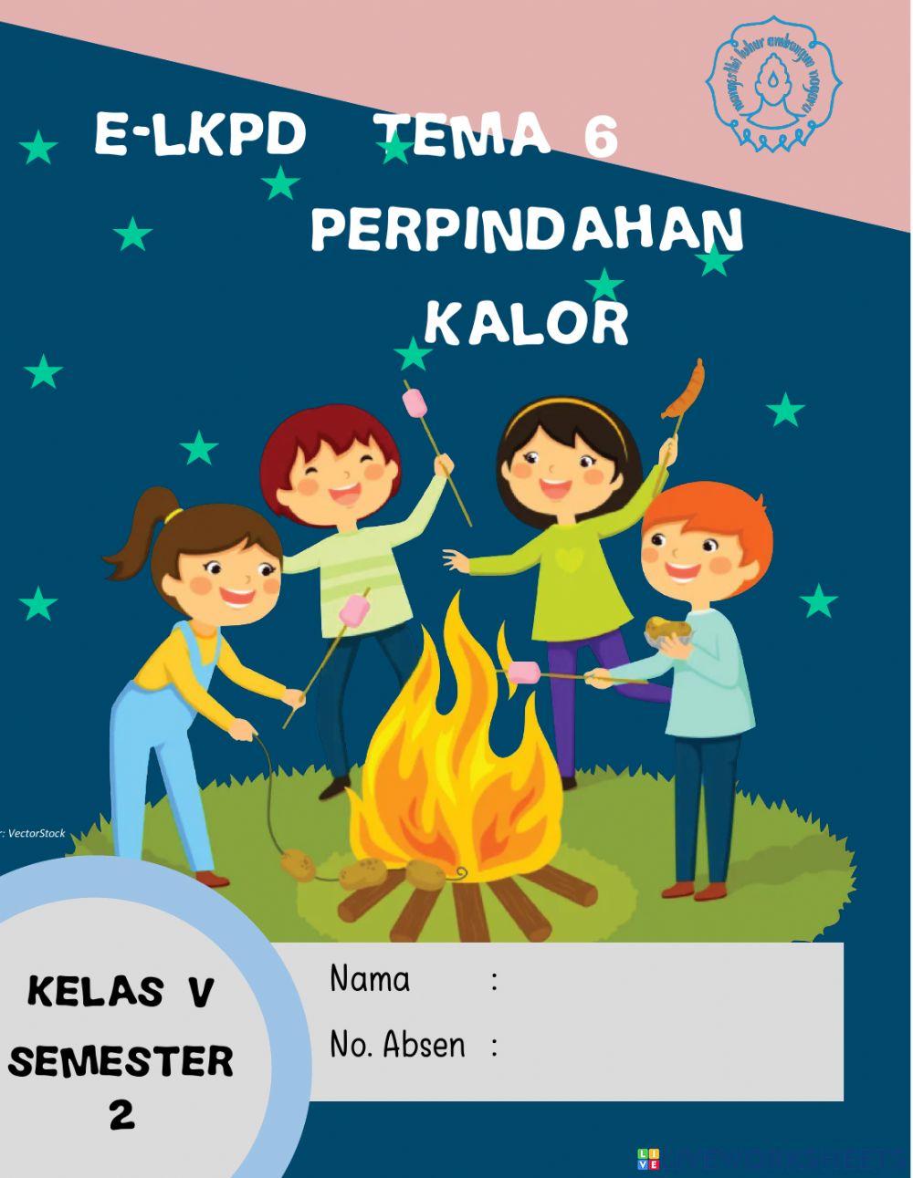 Subtema 2 Pembelajaran 1