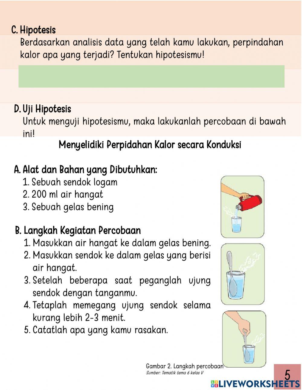 Subtema 2 Pembelajaran 1
