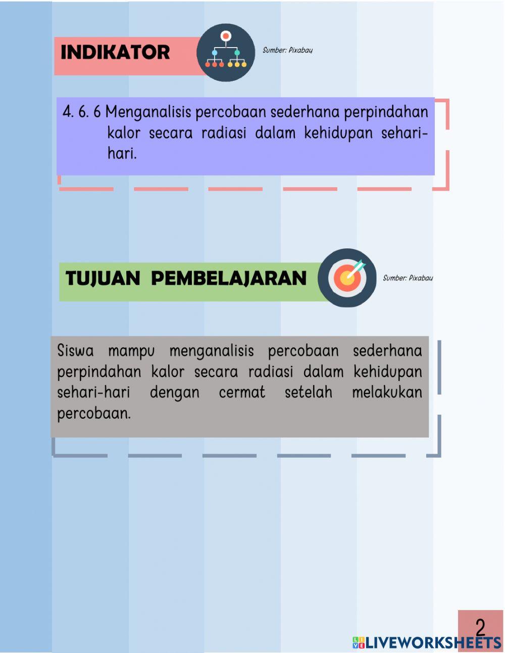 Subtema 2 Pembelajaran 5