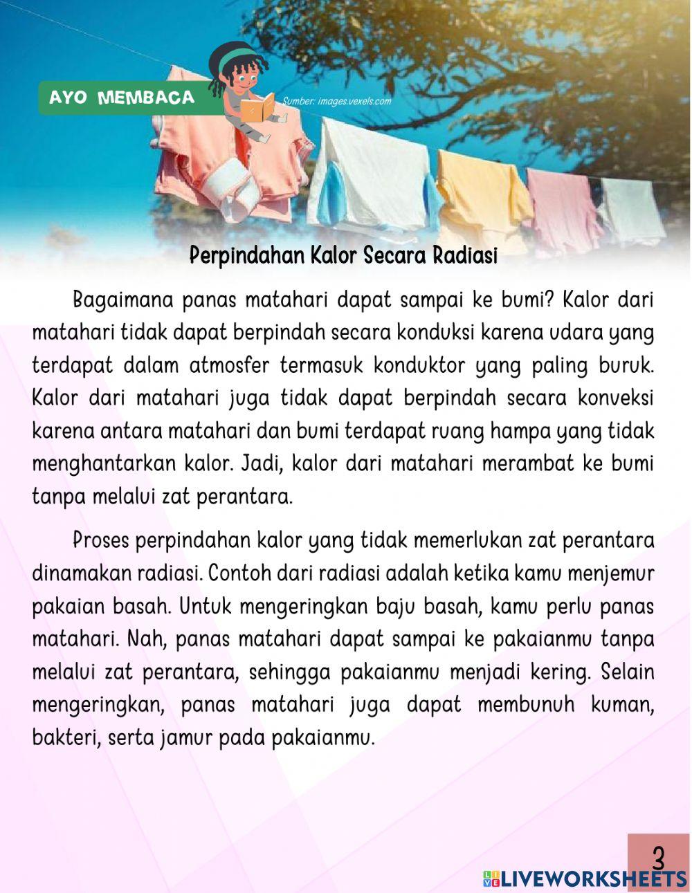 Subtema 2 Pembelajaran 5