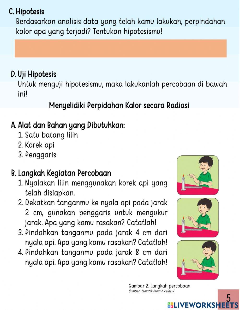 Subtema 2 Pembelajaran 5