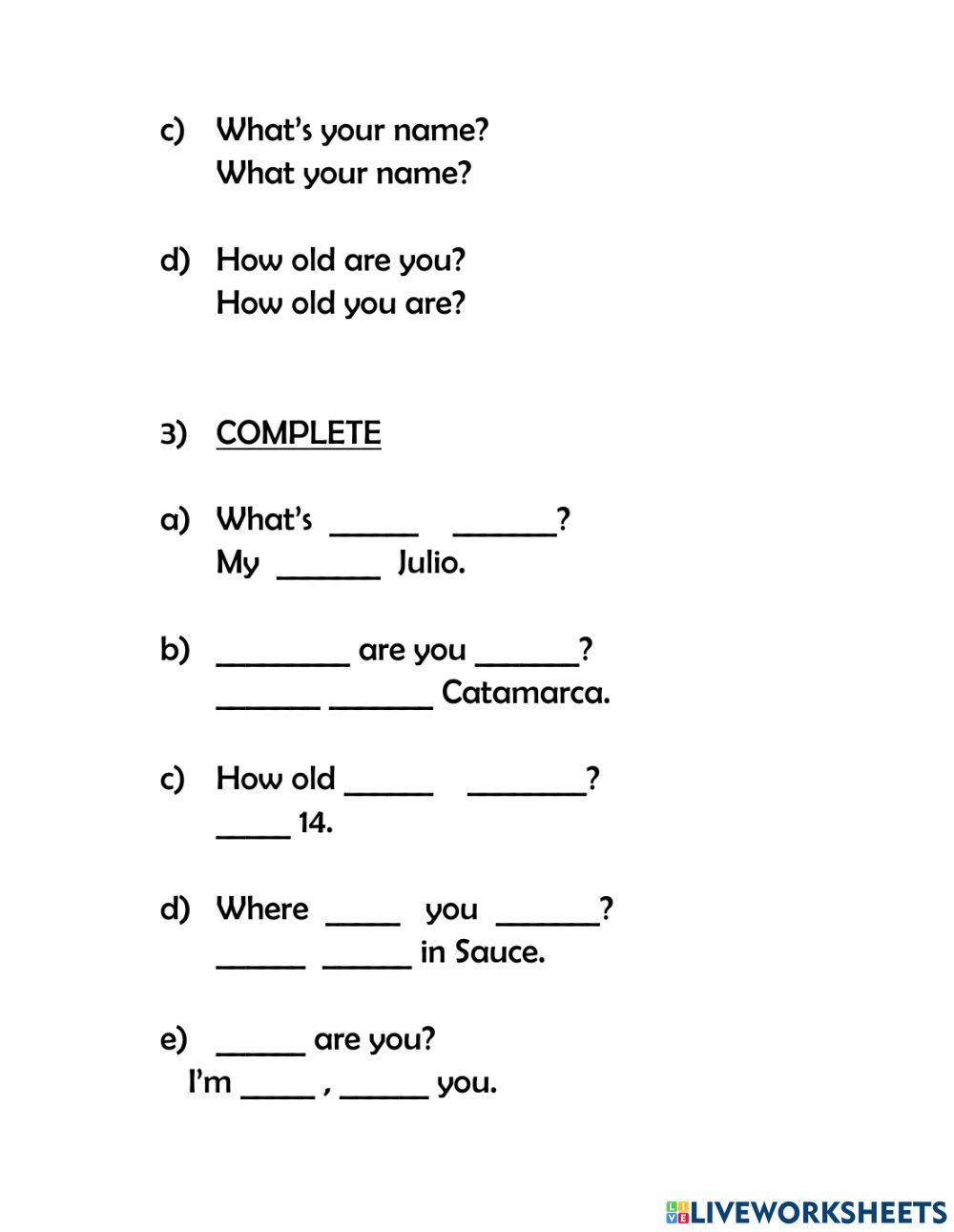 2091087 | Personal information, personal pronouns and