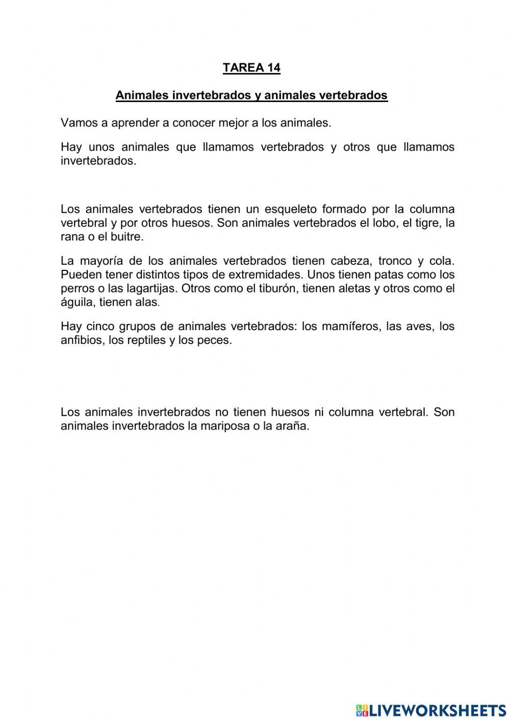 Tarea 14 lectura