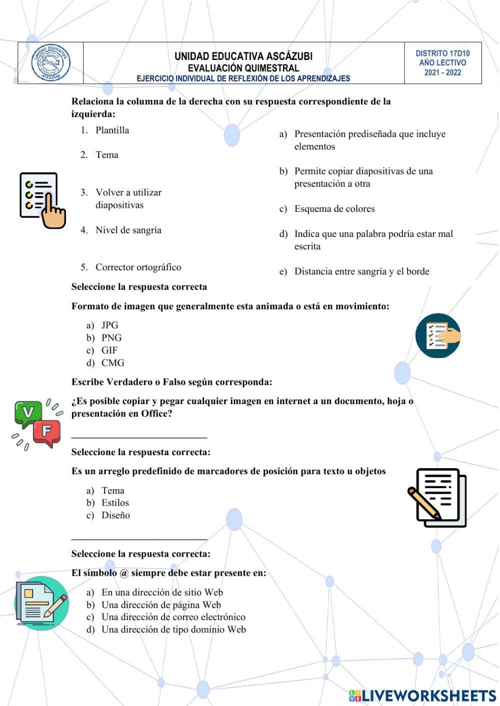 Herramientas Ofimáticas
