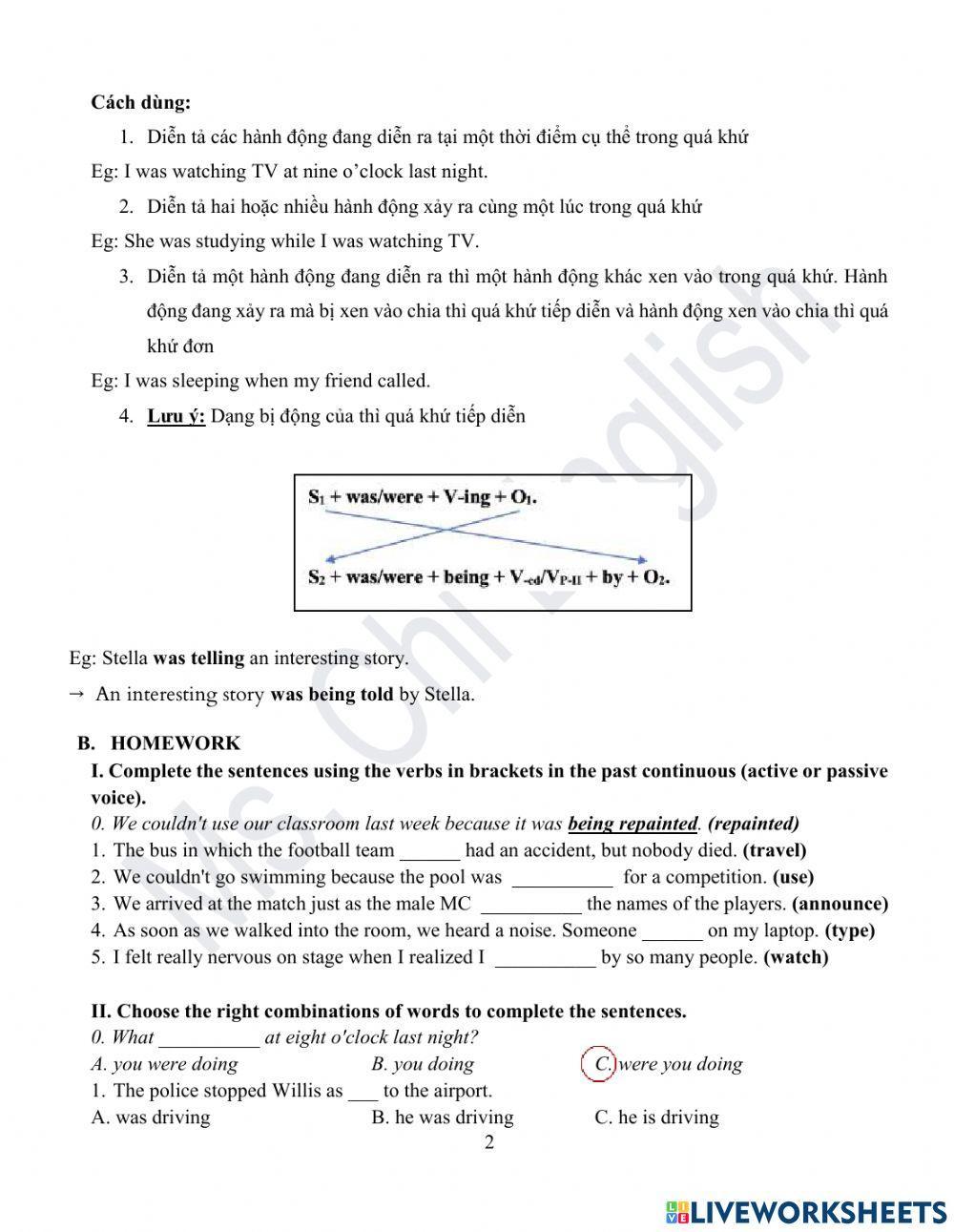 Viet teacher-GE8-U9-Grammar Revision