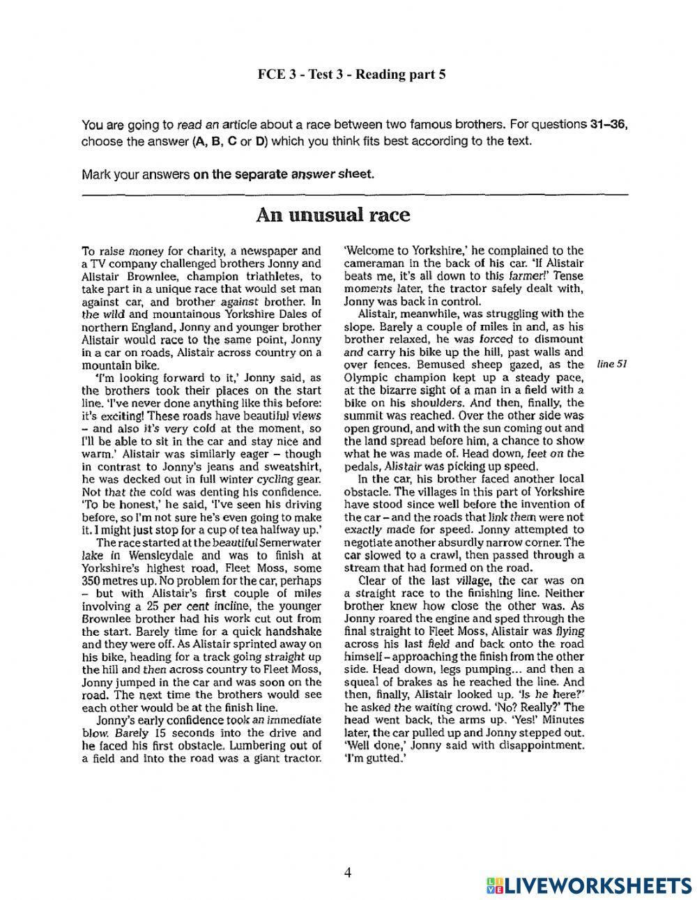 Foreign teacher-GE8-U9-Vocab Revision