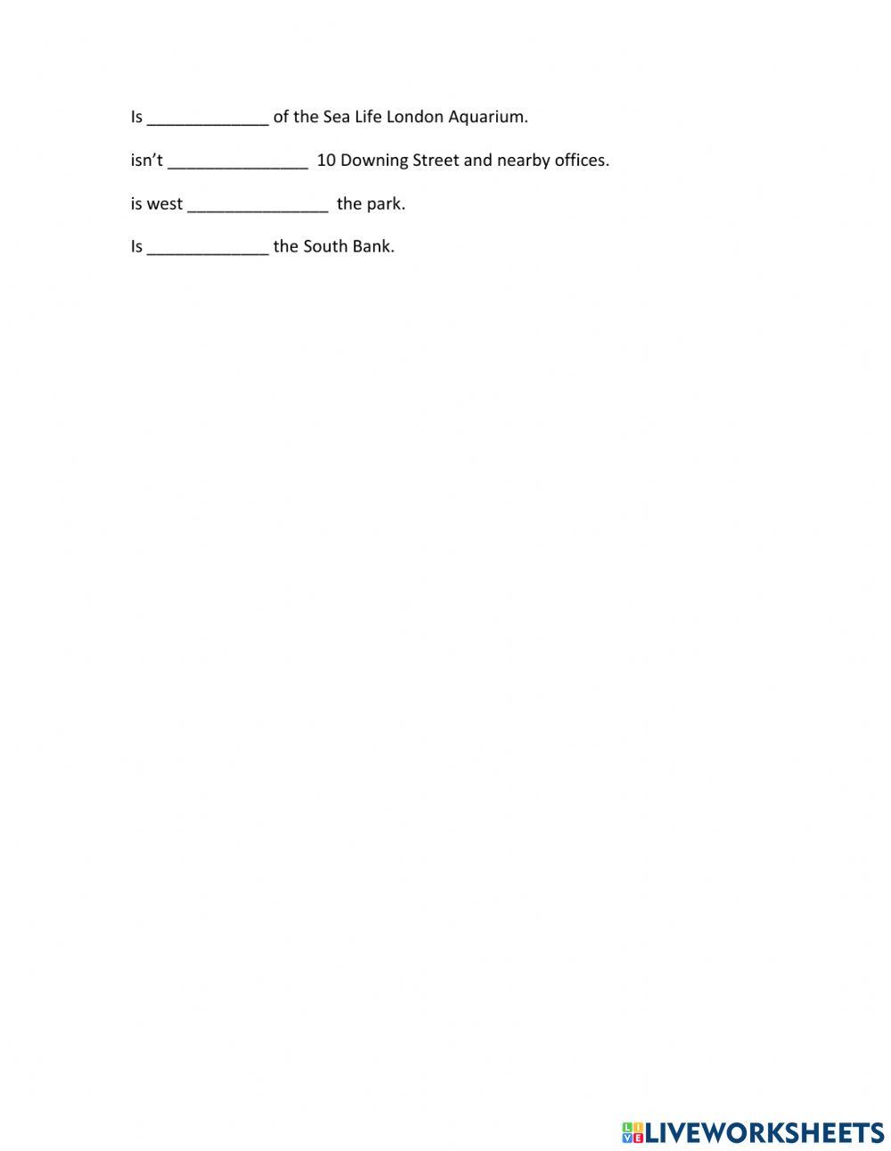 IE1, Unit 2, Writing, Exercise 5