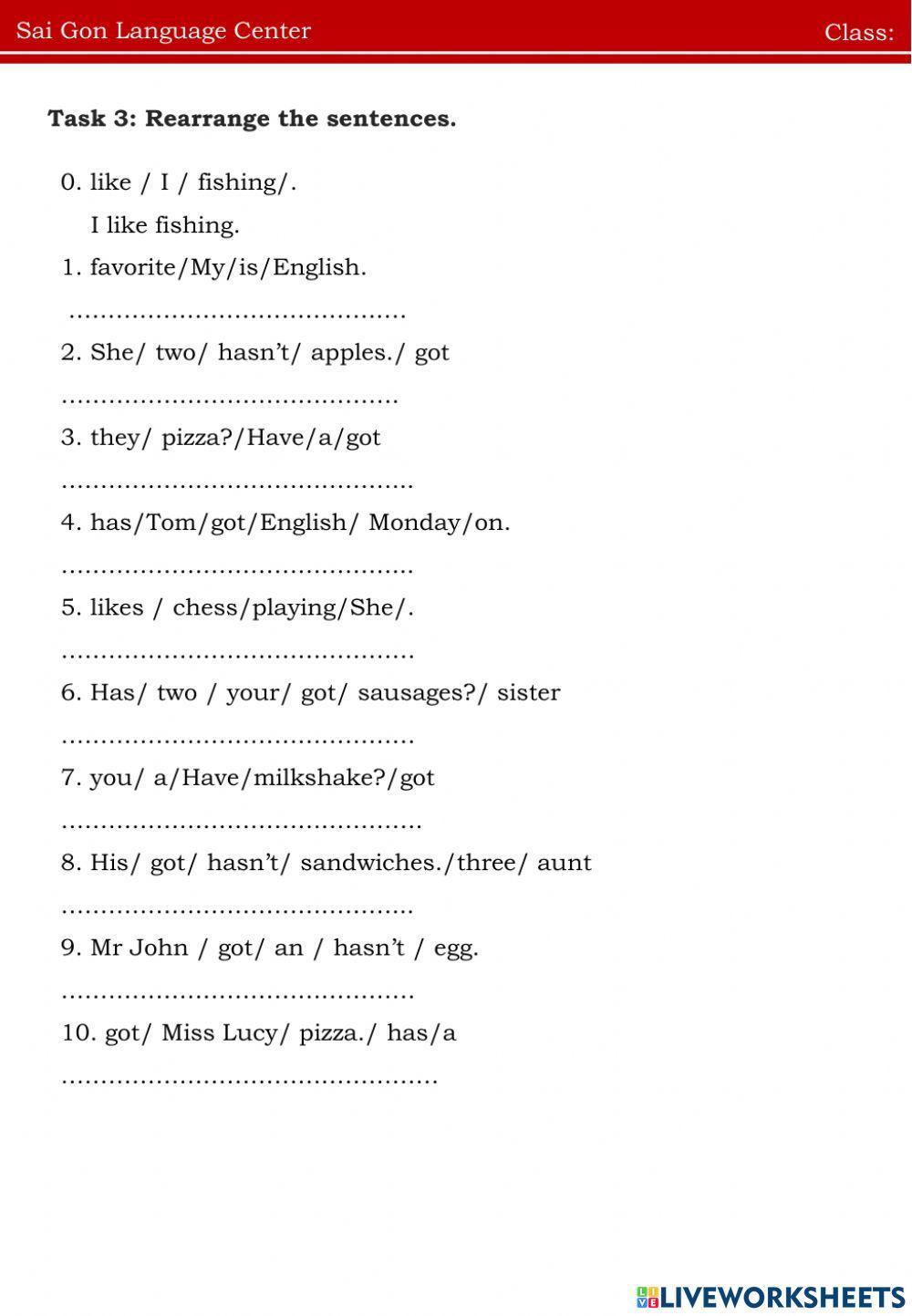 Iris term test (31.7)