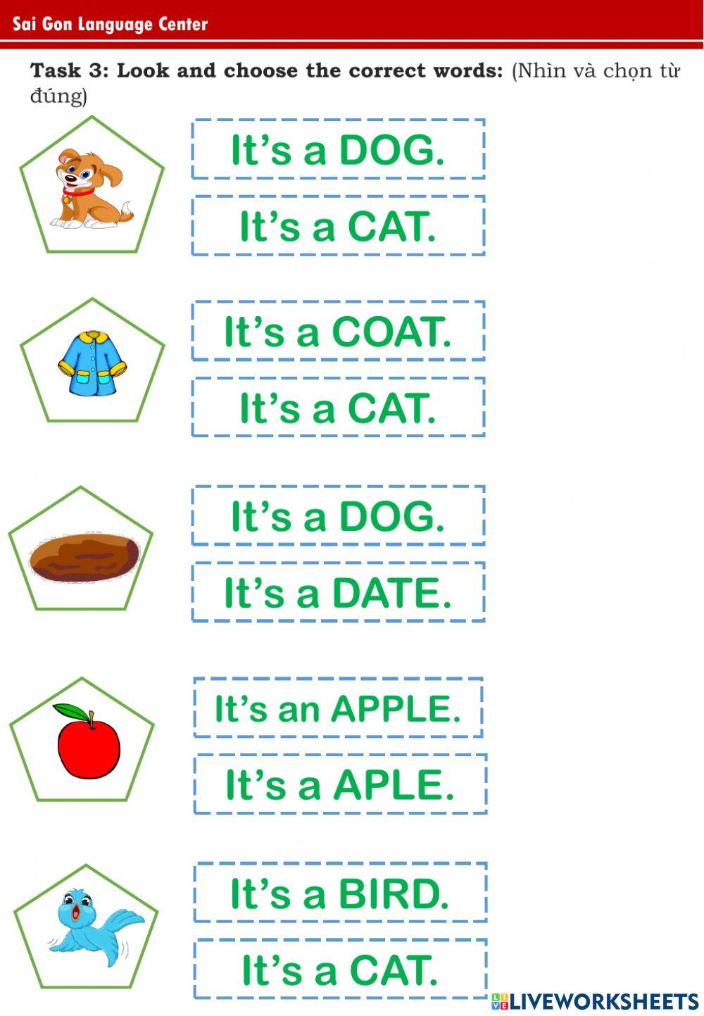 First friend - Topic 1