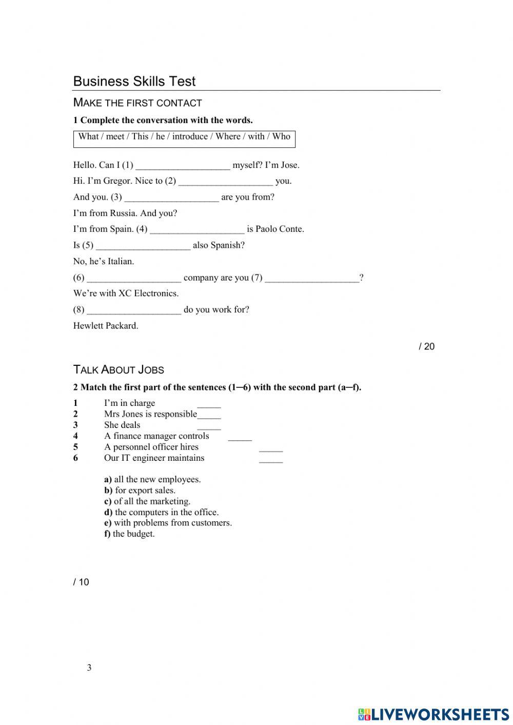 Test Units 1-2 by Milena Córdoba R- Centro de Comercio