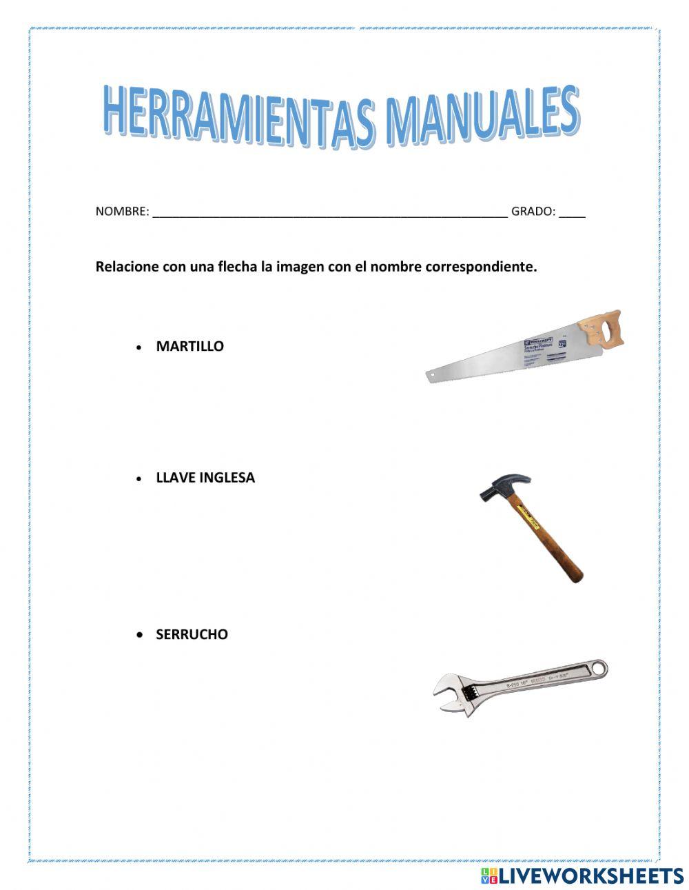 Herramientas
