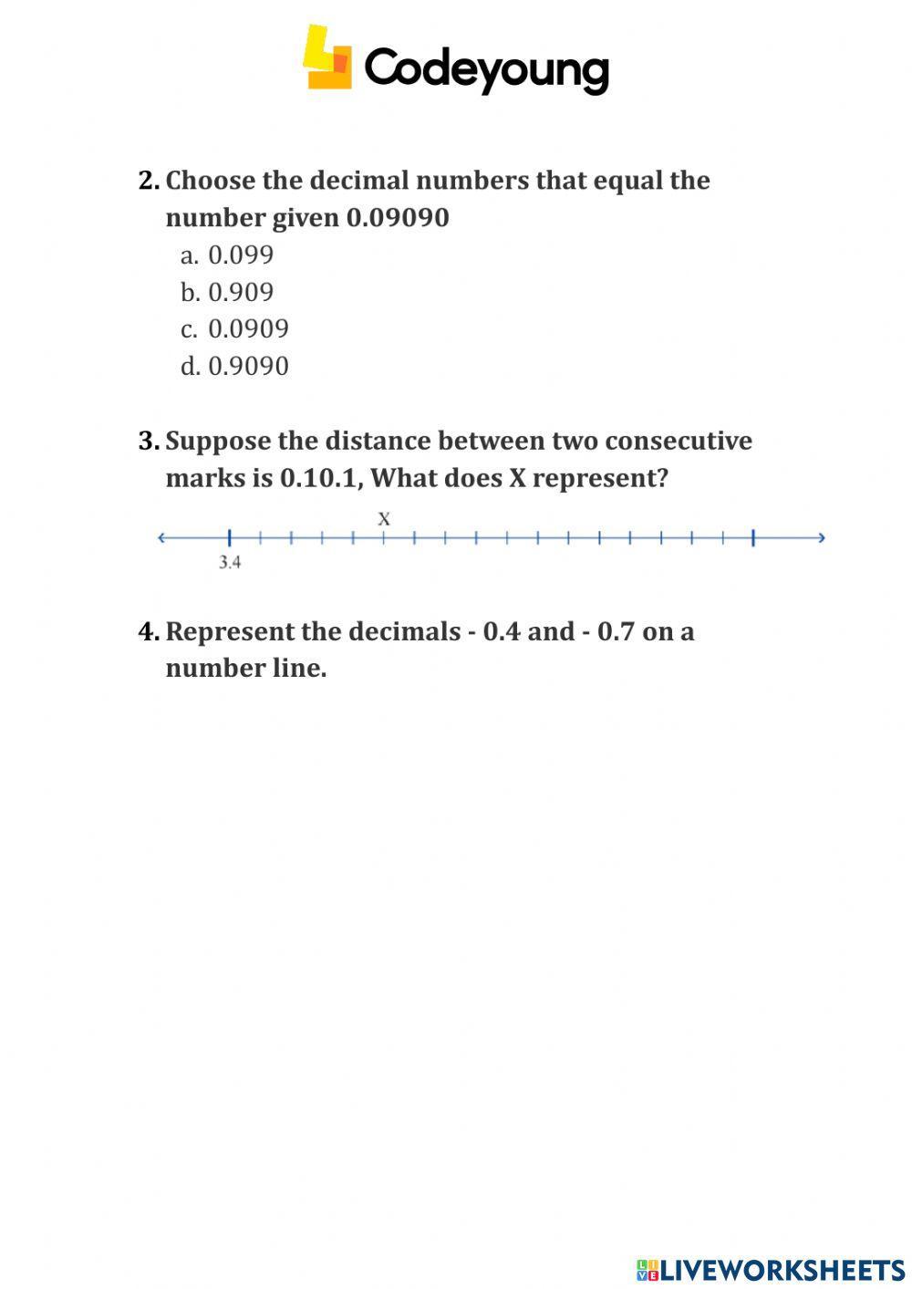 Maths Grade Decimal Worksheet Live Worksheets 58 OFF maths-grade-decimal-worksheet-live-worksheets-58-off