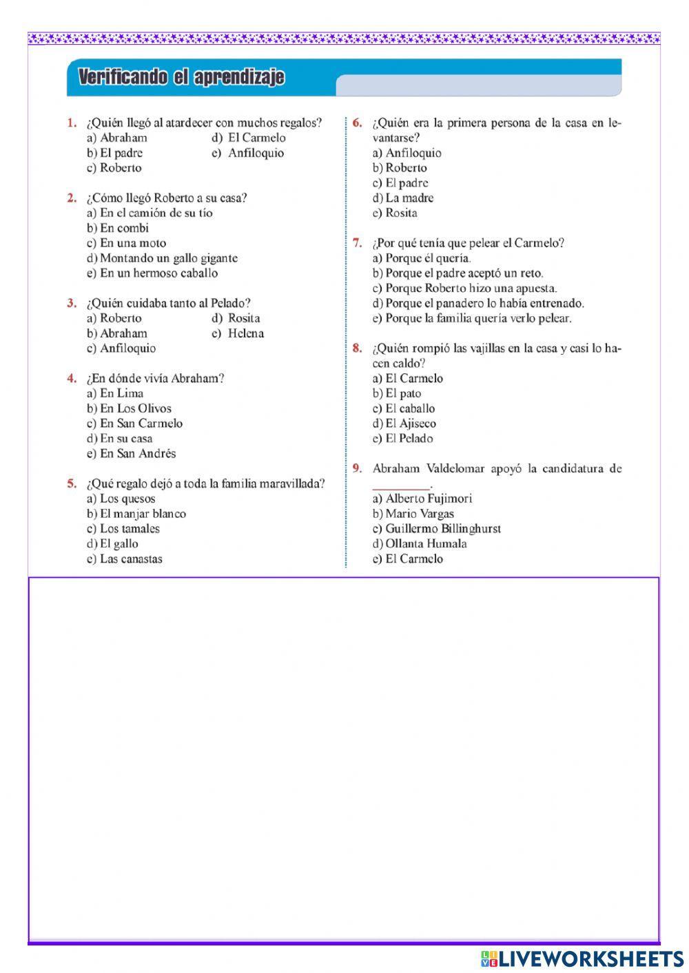 El caballero Carmelo