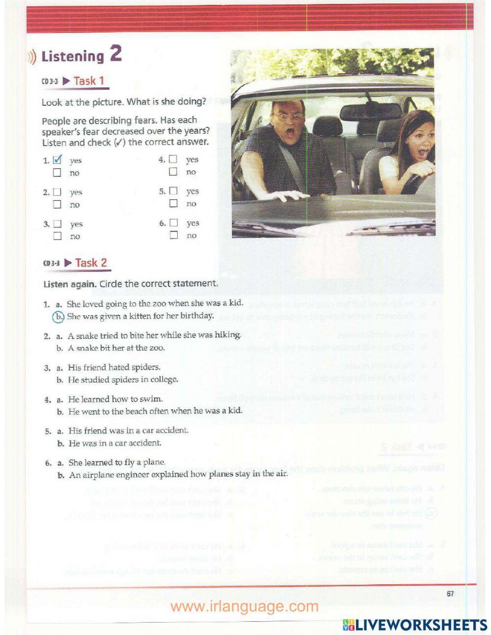 Tactics For Listening Developing Pdf