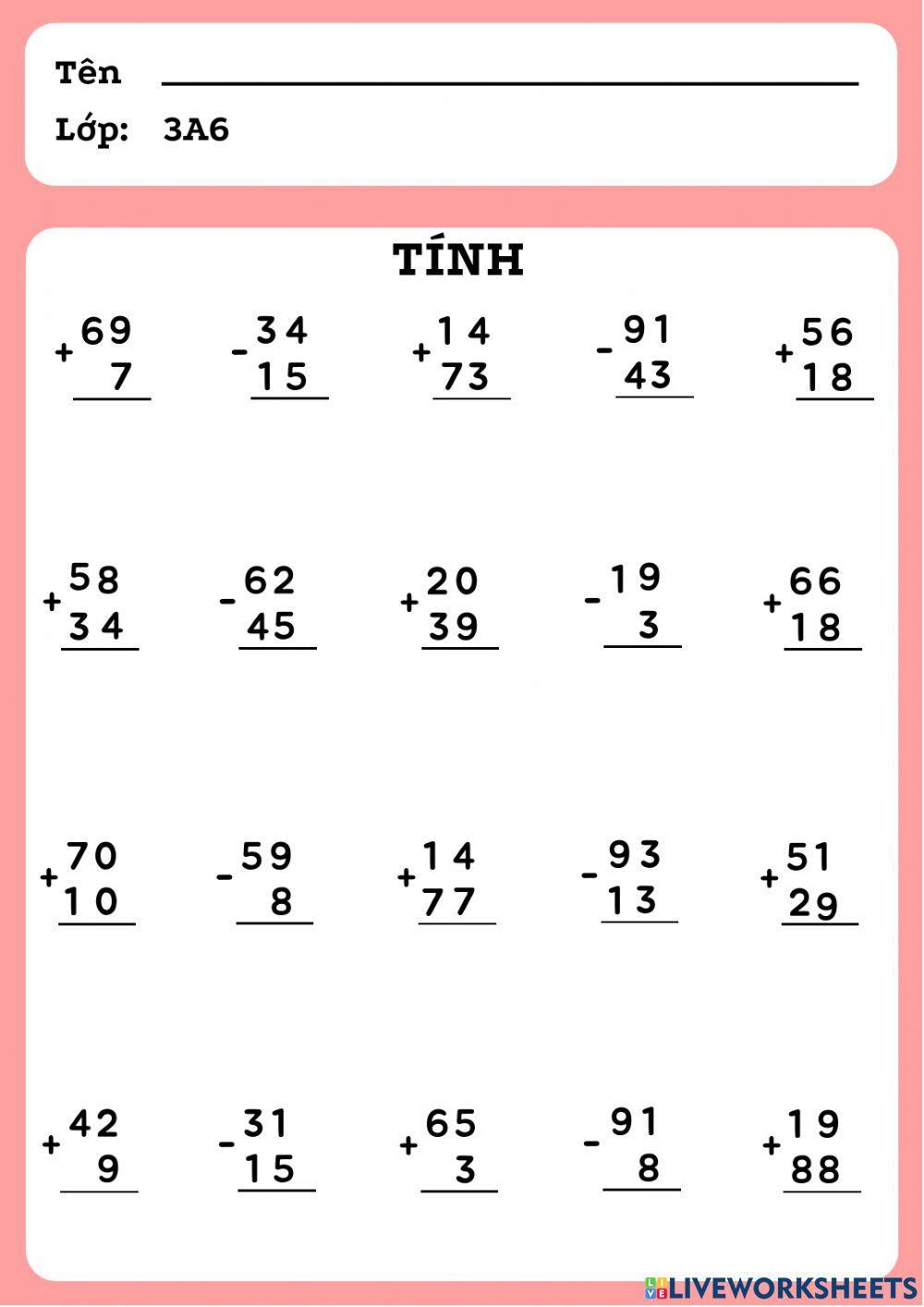 Em vui tìm hiểu Toán