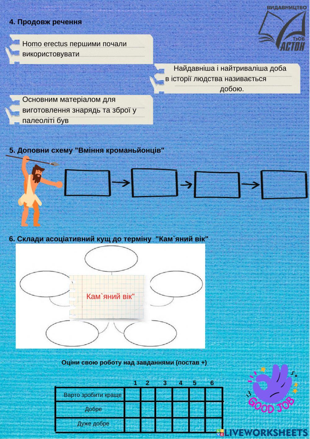 Праісторія