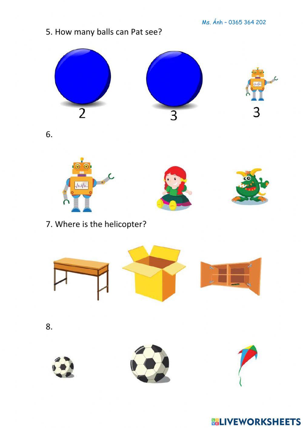 I Learn Smart Start 2A