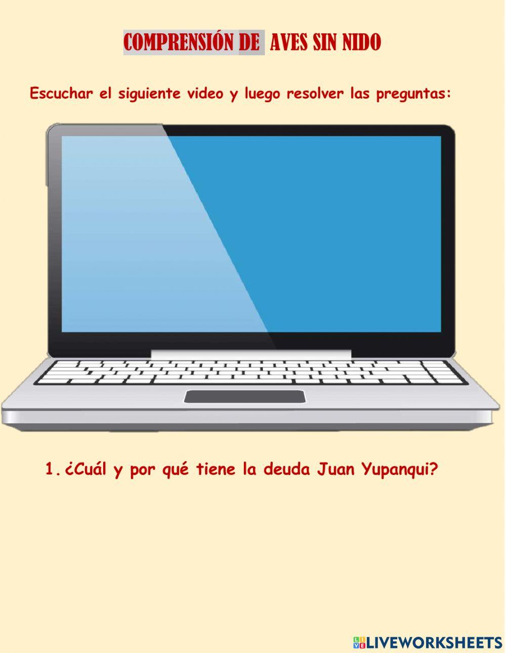 Mi novel favorita: aves sin nido