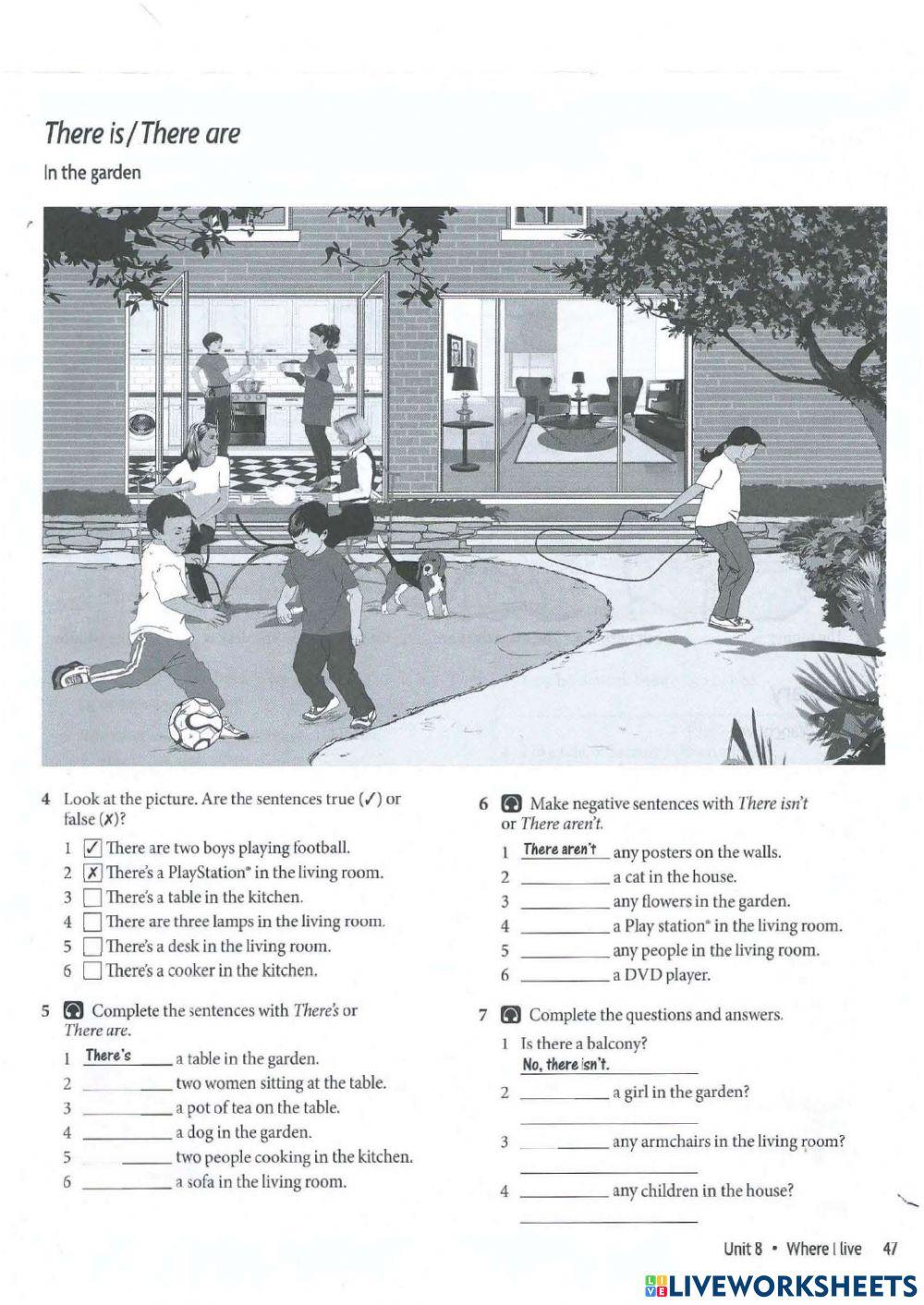 unit 8 WB headway beginner