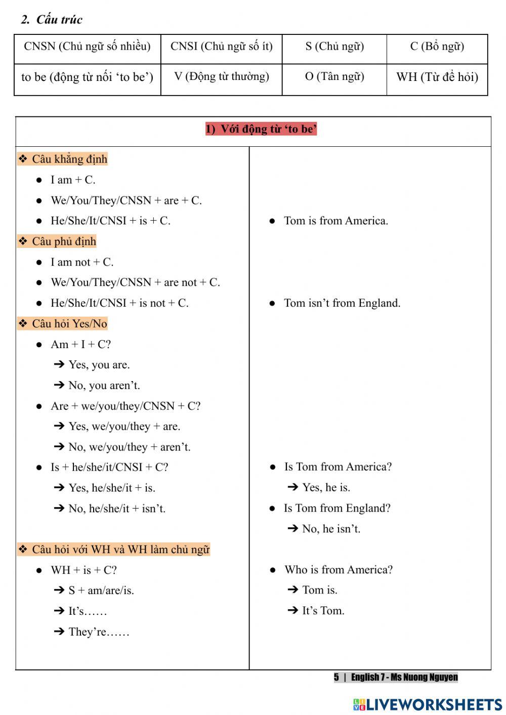 E7U1 (doc P1) My hobbies -nuongnguyen