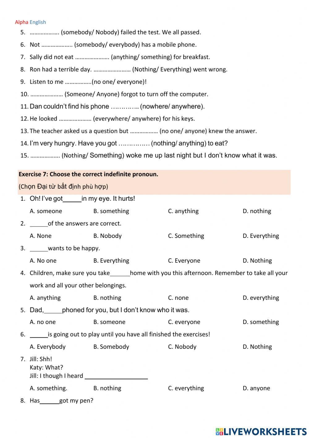 BT04-Grammar tuần 2