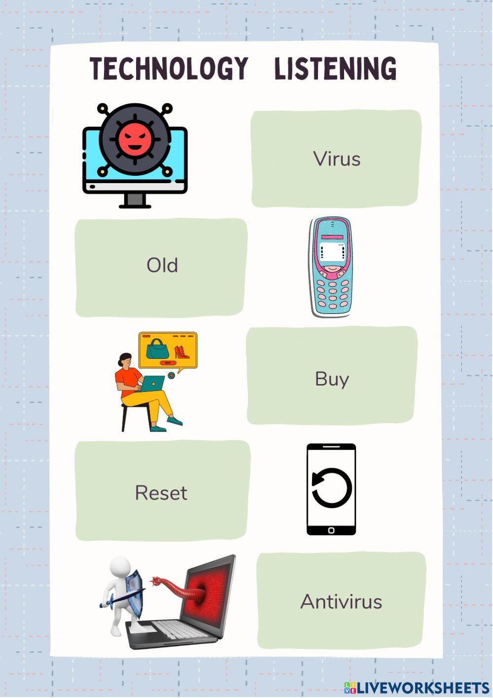 Technology listening