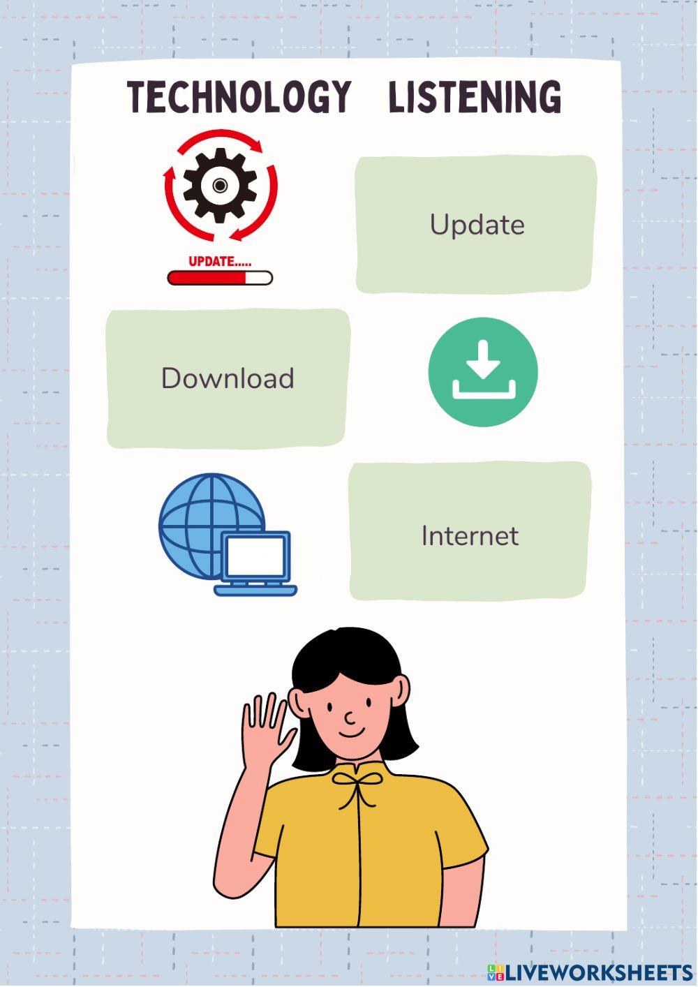 Technology listening