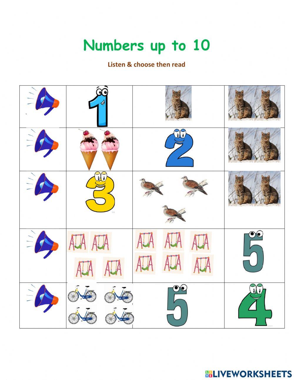 I can see - Unit 1 lesson 2 Aca Starters