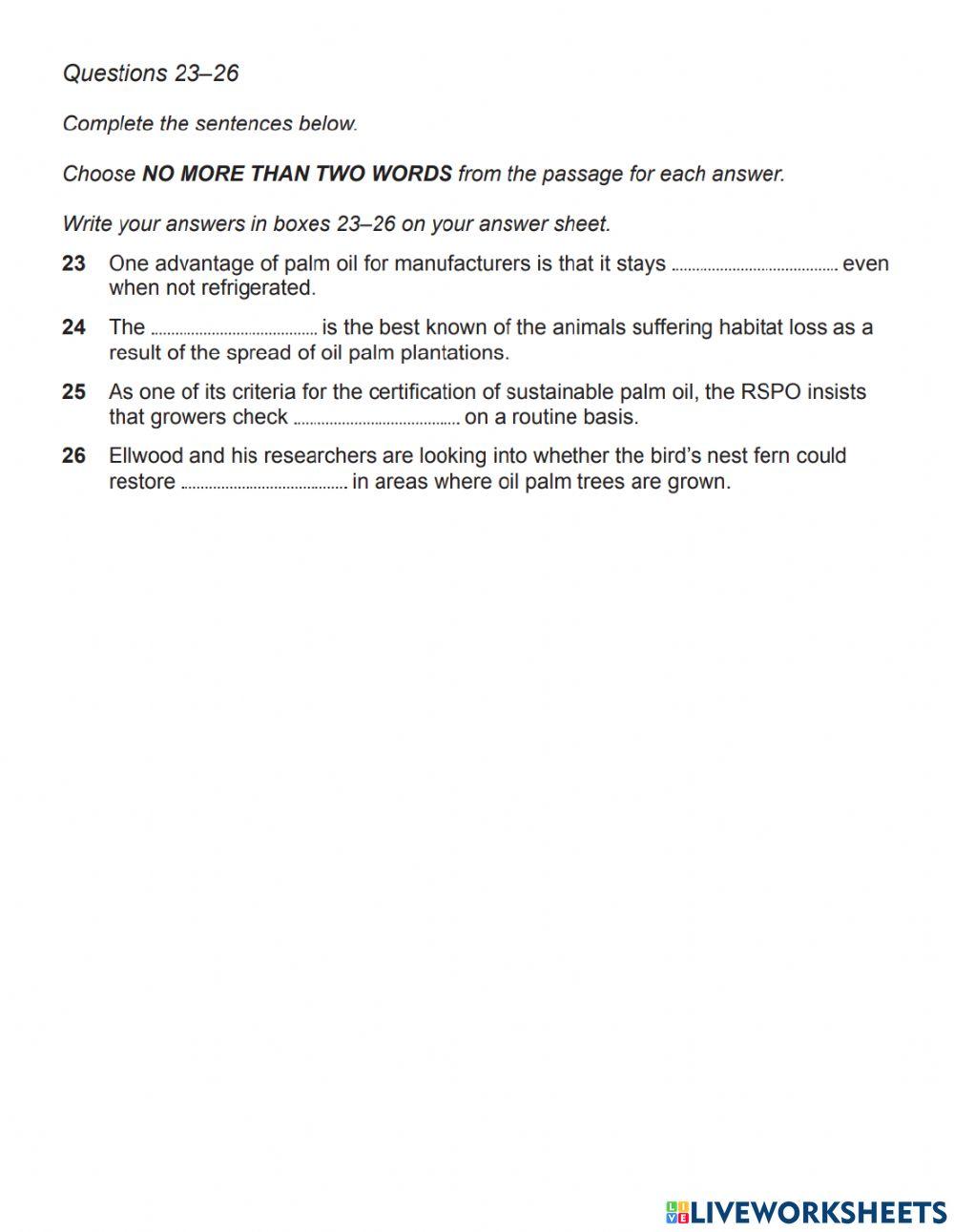 Cambridge 17 Test 3 Passage 2