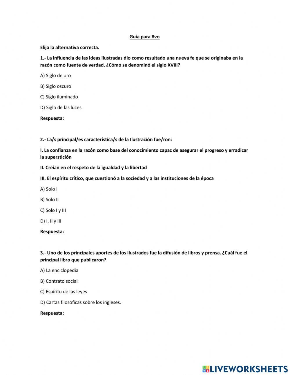 Guía ilustración y revoluciones