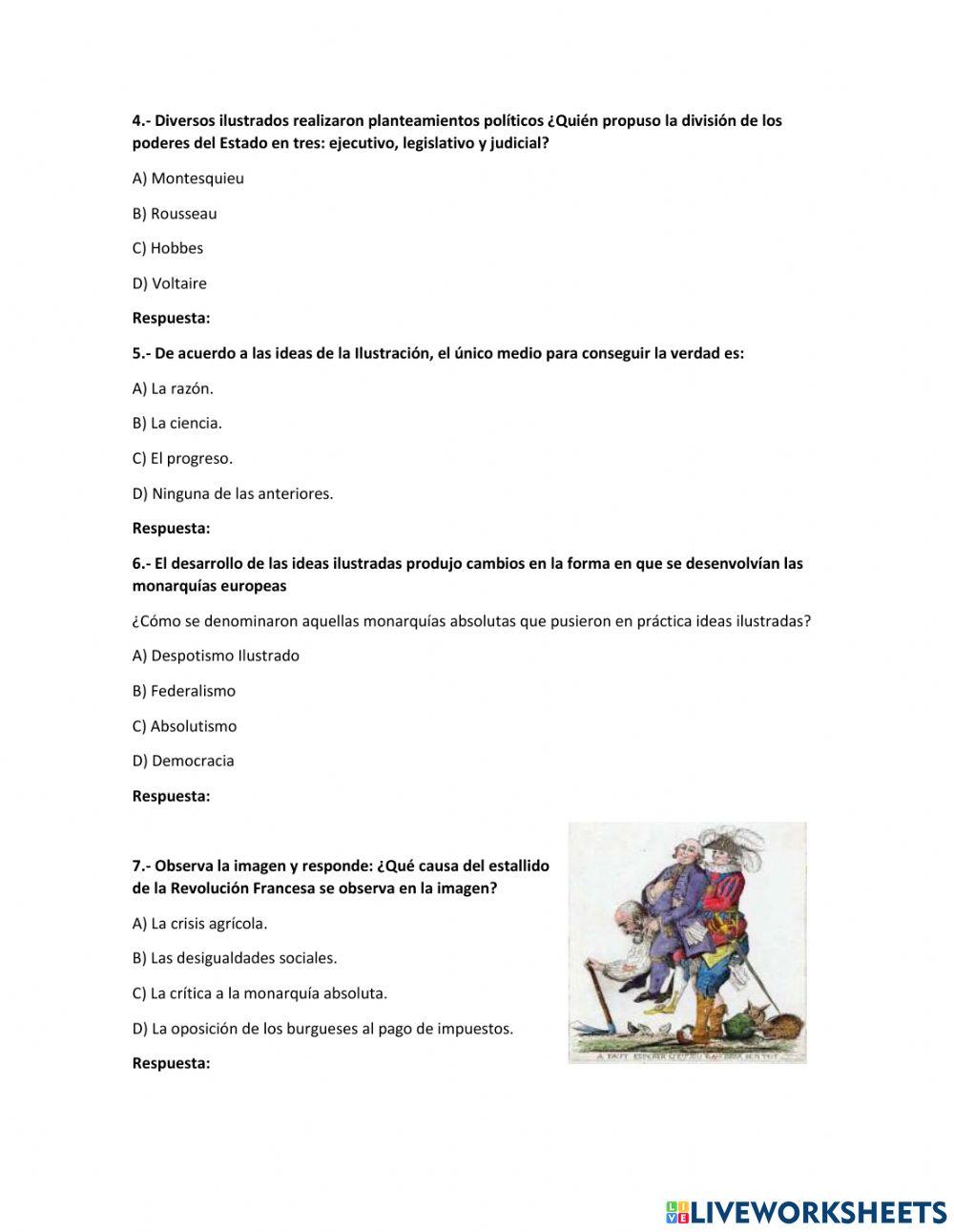 Guía ilustración y revoluciones