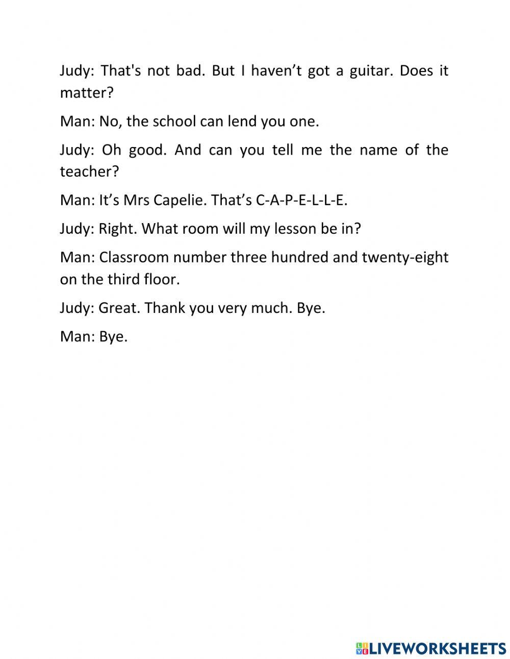 Ket 3-part 4-test 3-script