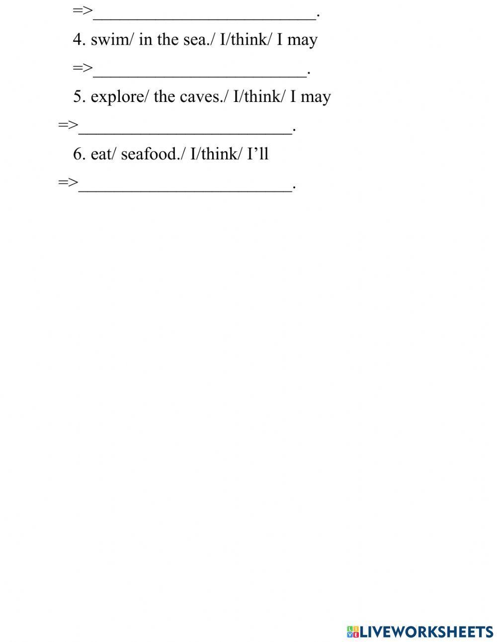 Unit 5: Where will you be this weekend? L2