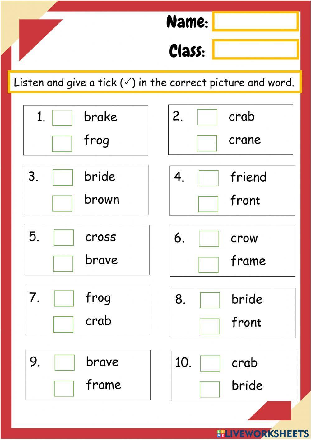 Double-letter consonant sounds