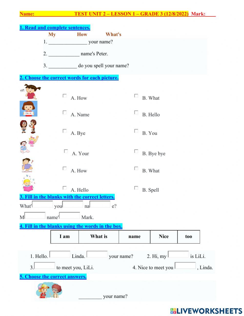 G3 global -u2 l2 OUR NAME