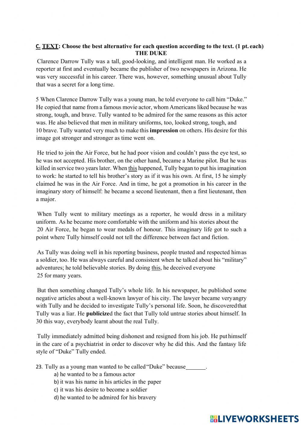 Ted-summer studies-11-başkent sınavı