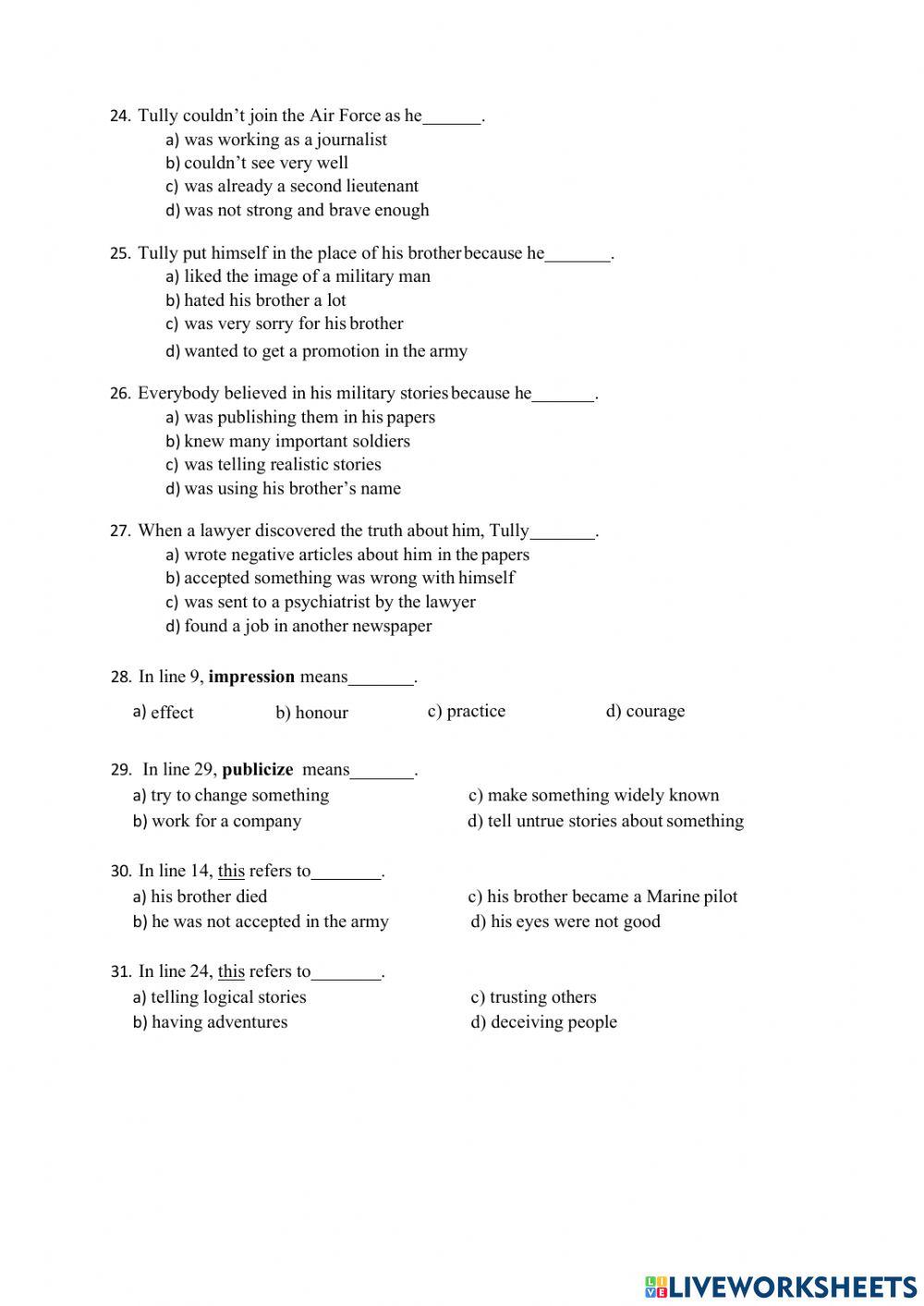 Ted-summer studies-11-başkent sınavı