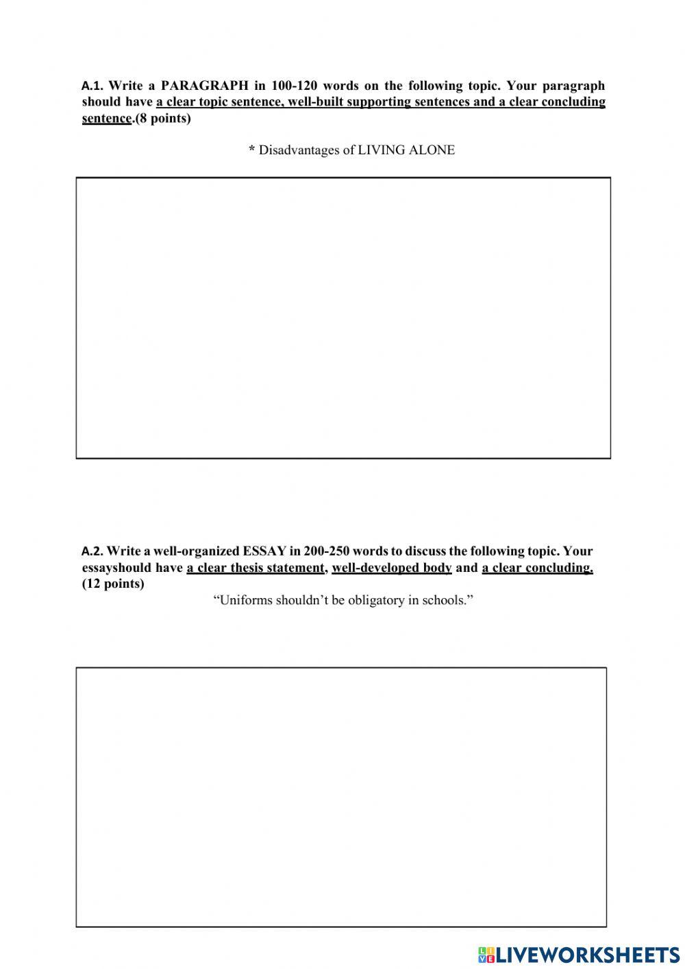 Ted-summer studies-11-başkent sınavı