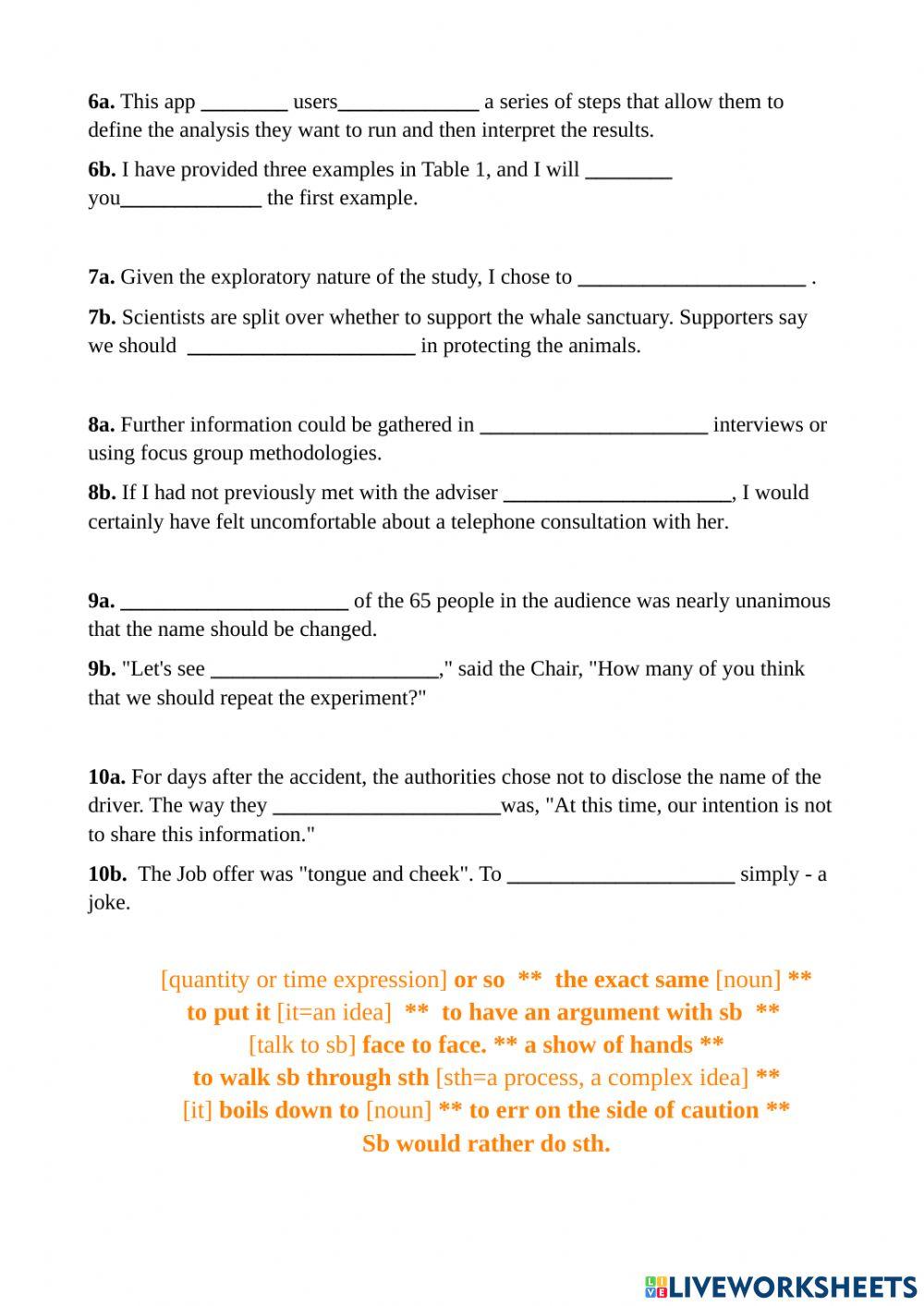 10 Ways to Have a Better Conversation