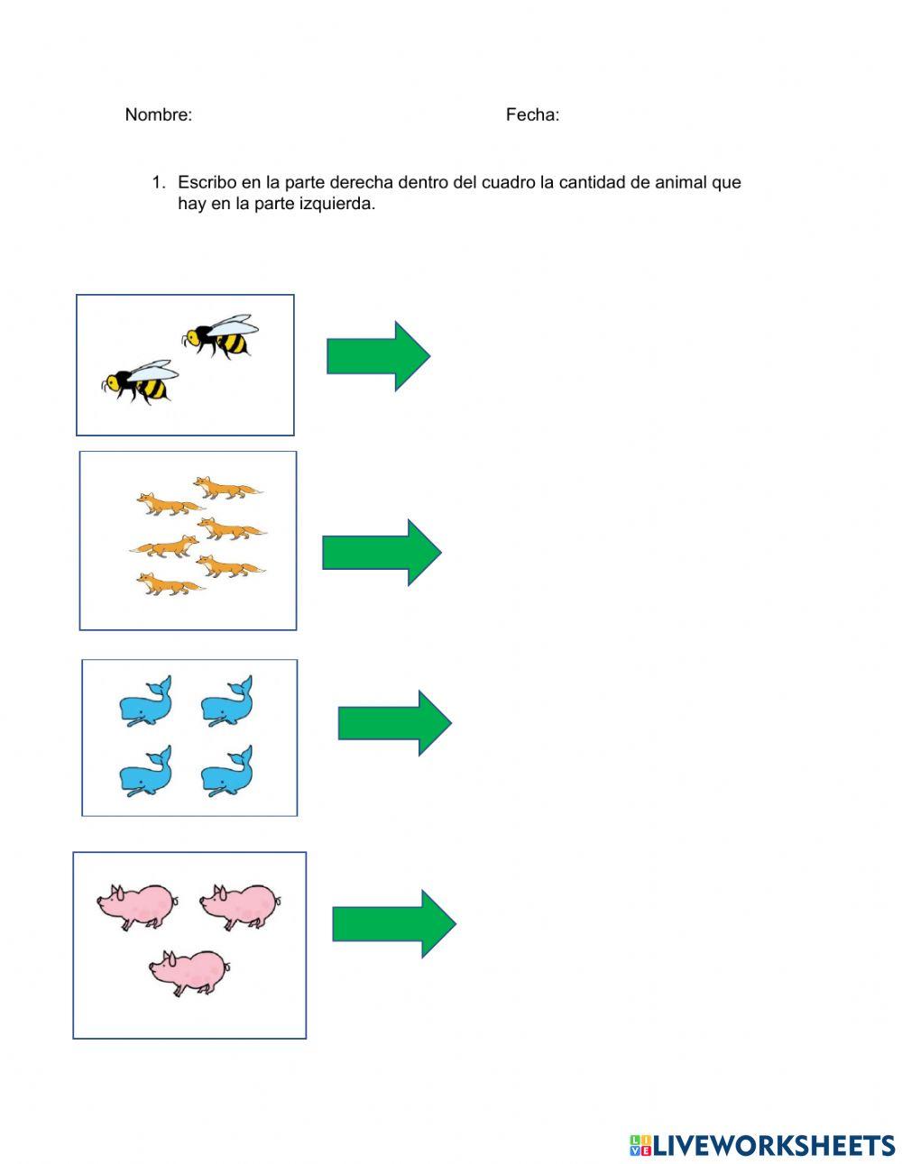 Fichas para mejora la atención
