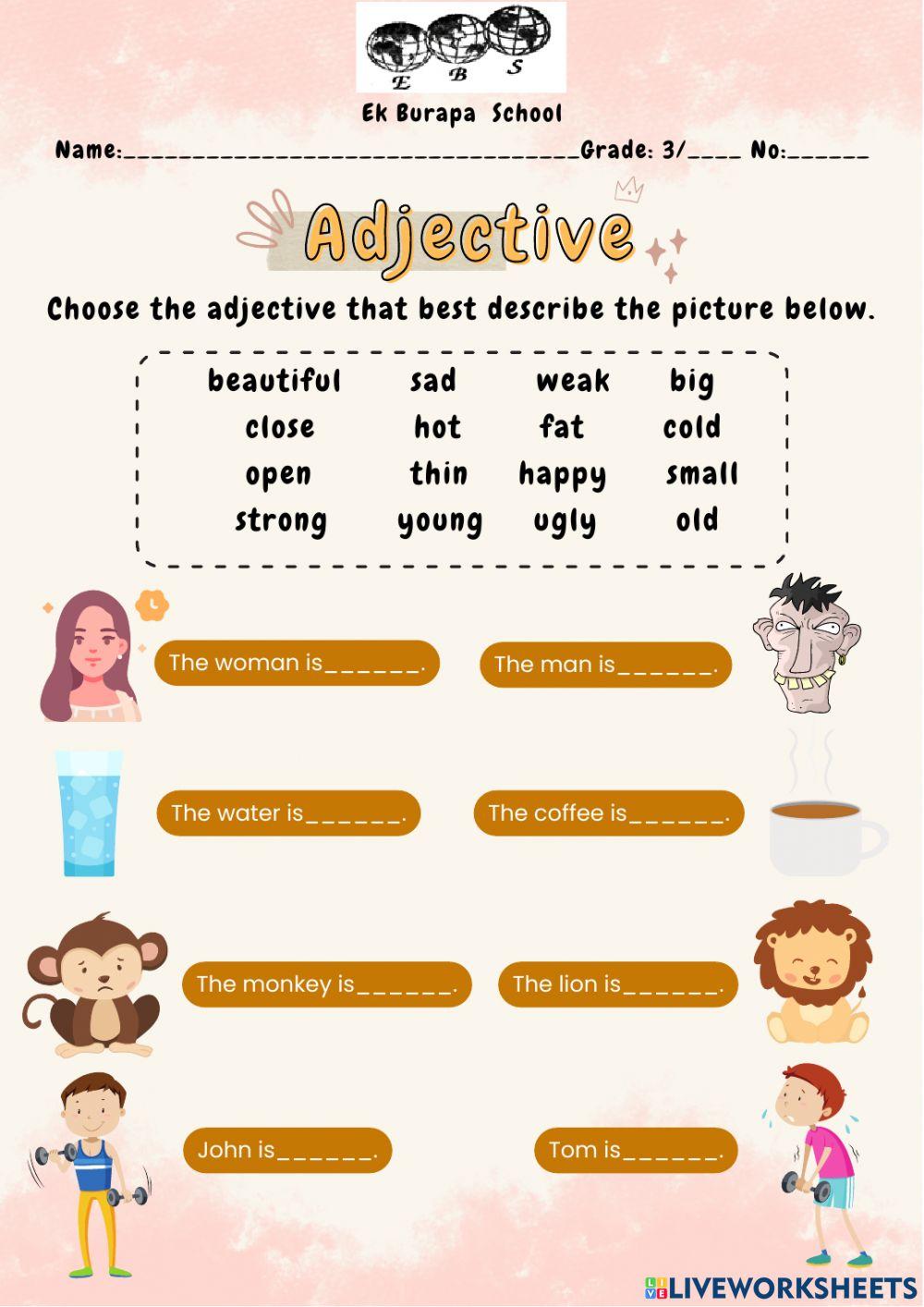 Adjective
