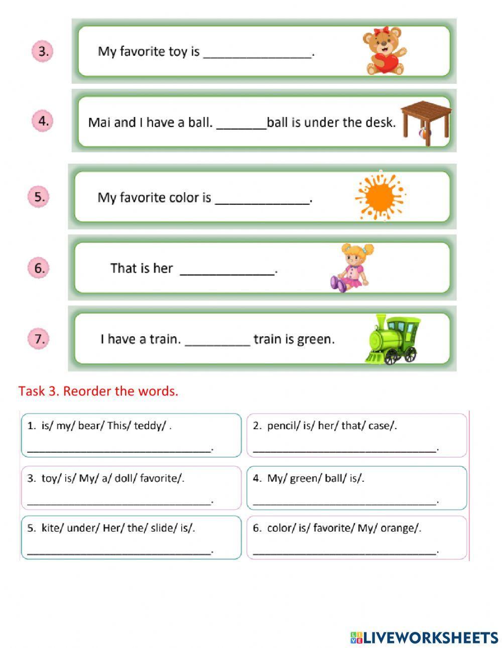 Family 3- review unit 123