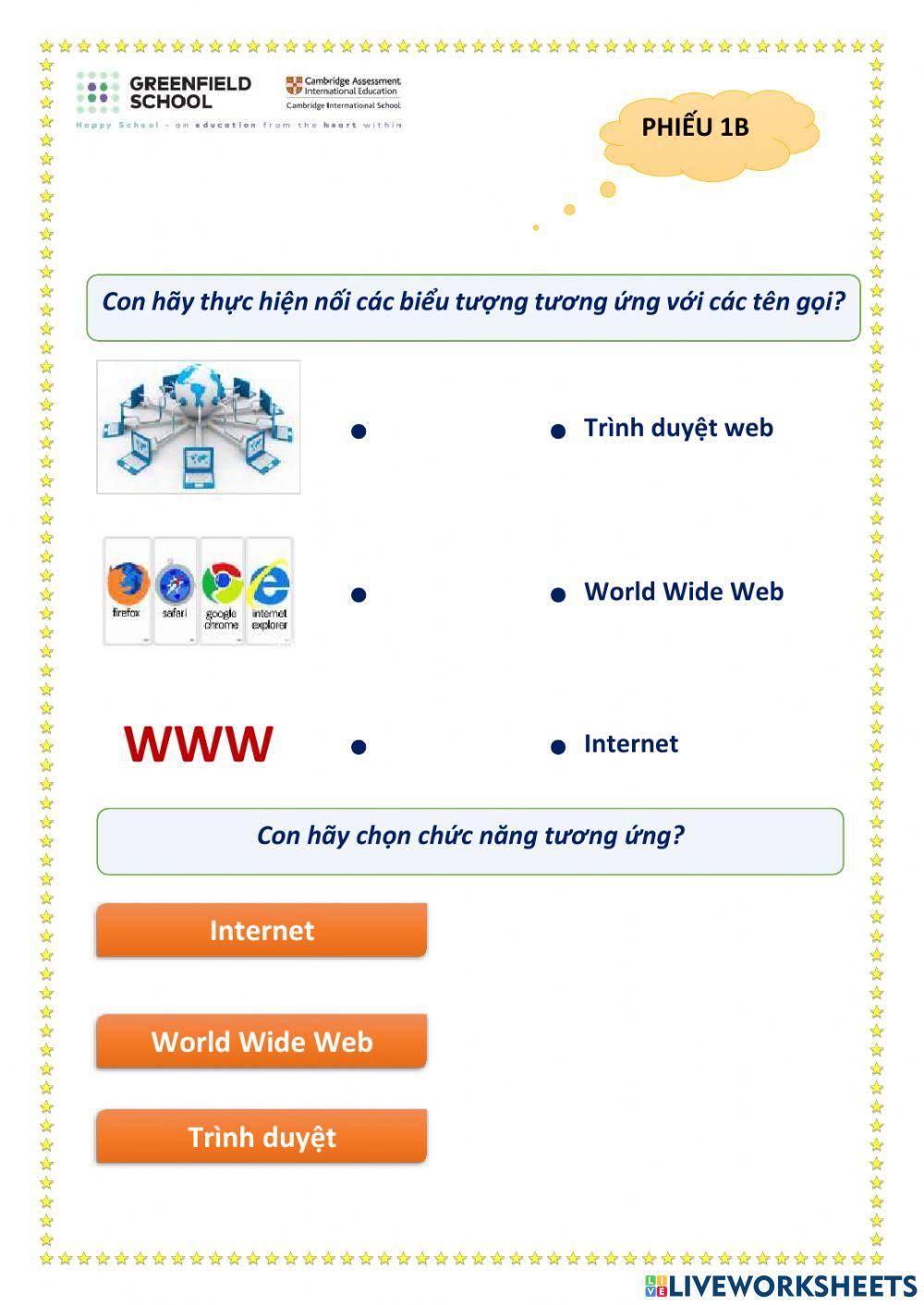 K5-1b worksheet | Live Worksheets