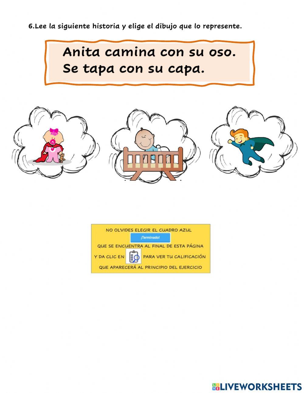 Letra C (sonido fuerte)