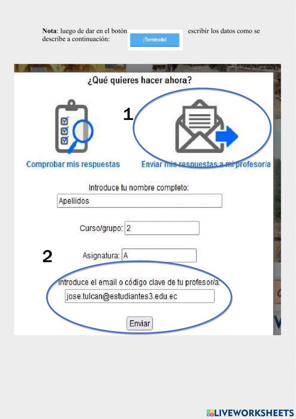 S3 El choque cultural en América