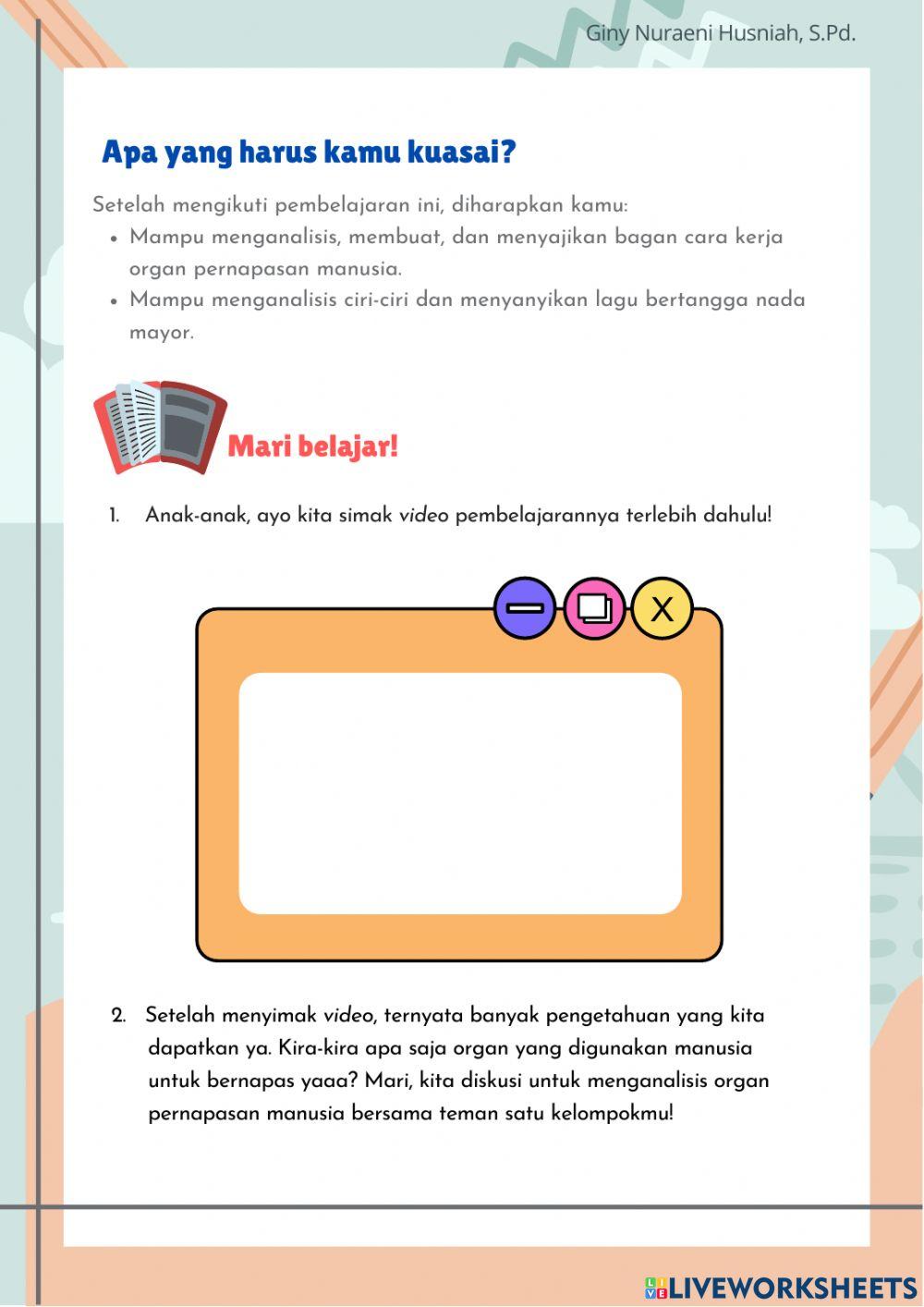 LKPD Kelas 5 T2 ST1 PB1